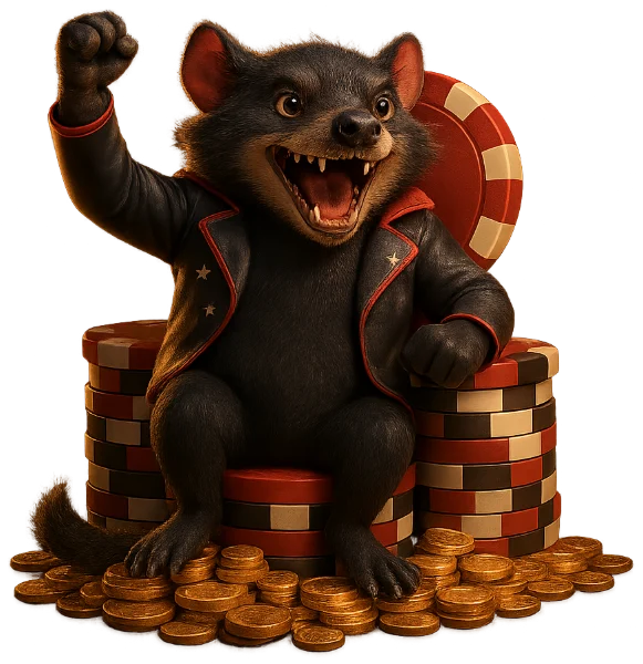 GDay9 Casino extensive game selection with slots and table games